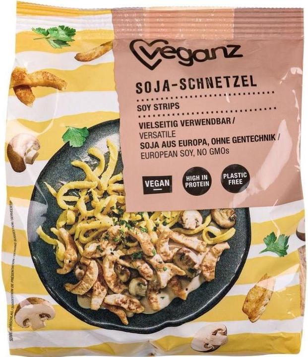Immagine prodotto Veganz Brandelli di soia - 300g (300 g)