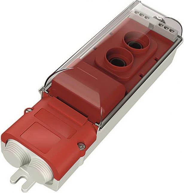 Mennekes Erdkabelübergangskasten