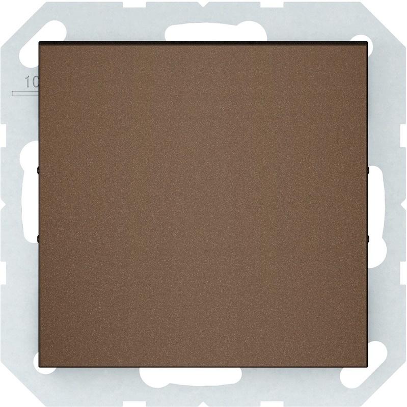 Vila, Lichtschalter + Storenschalter, TWO-WAY SWITCH MOCHA P610-010-02 QR 1000