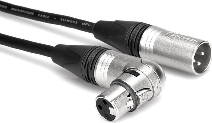 Immagine prodotto Hosa MXX-001.5RS (0.45 m, XLR)