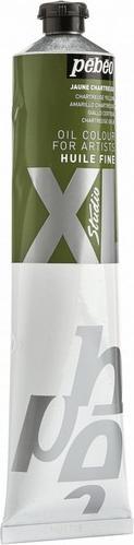 Produktbild Pebeo XL Feine Ölfarben (Chartreusegelb, 200 ml)