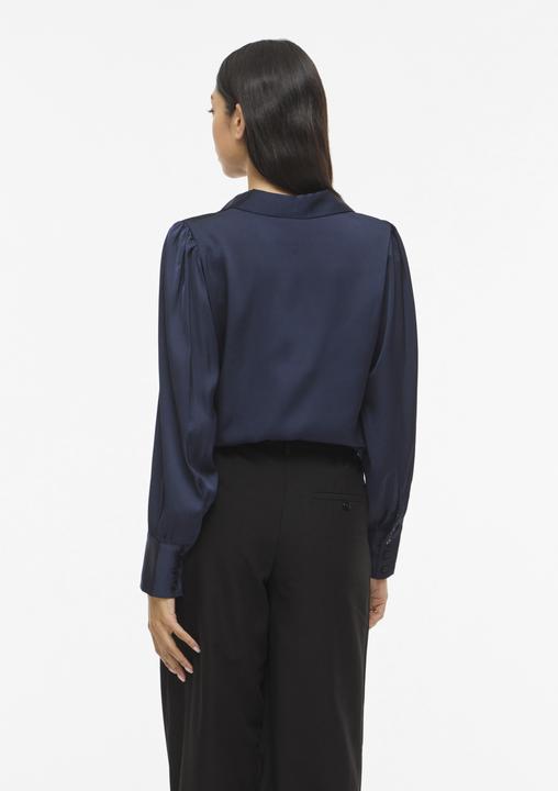 Immagine prodotto Vila VIENNA V-Ausschnitt Langarmhemd (34)