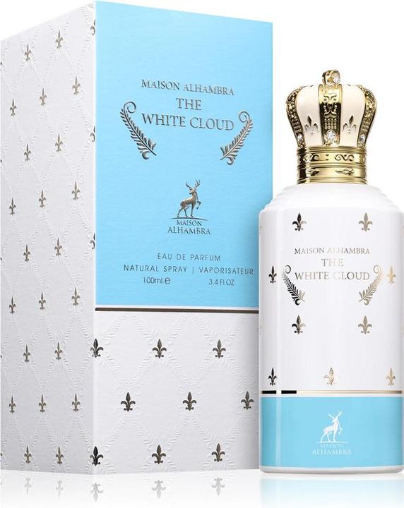 Produktbild Maison Alhambra The White Cloud (Eau de Parfum, 100 ml)