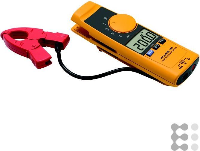 Immagine prodotto Fluke Pinza amperometrica, multimetro manuale di (CAT III 600V, CAT IV 300V)