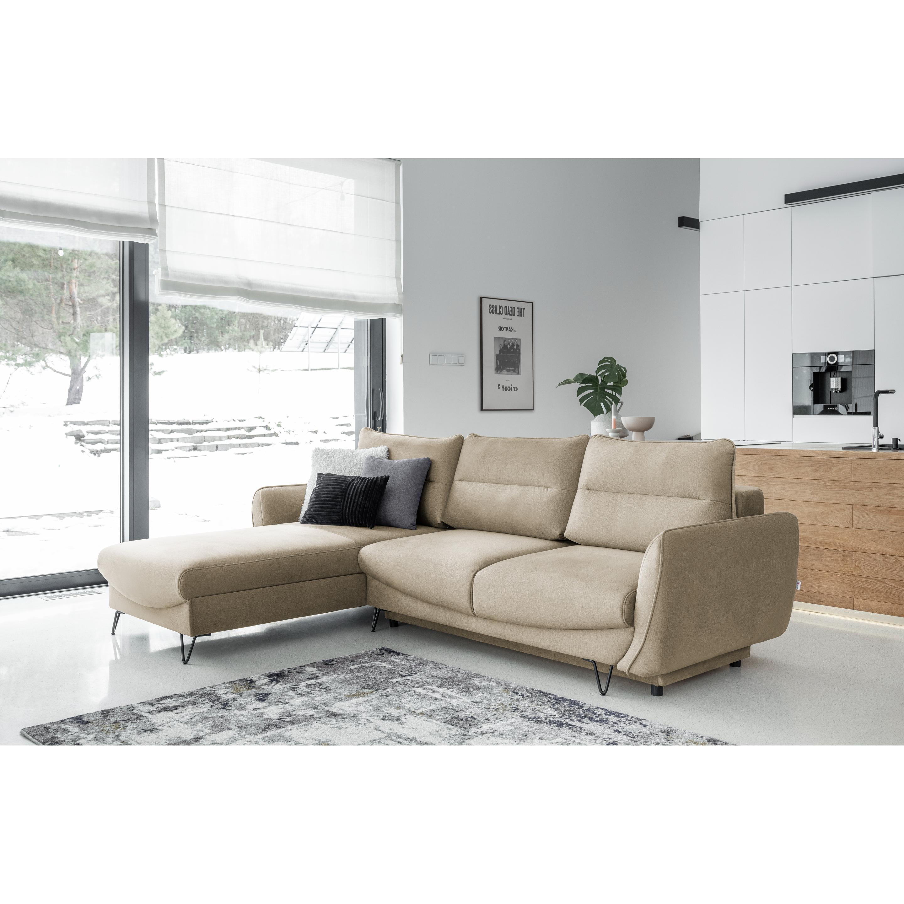 ELTAP, Sofa, Silva (3-Sitzer, Bettsofa, Ecksofa)