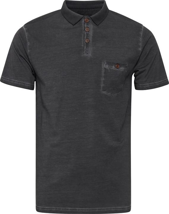 Actual product image Solid Termann Men's Polo Shirt (M)
