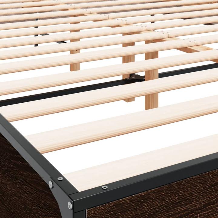 Produktbild vidaXL Bettgestell (160 x 200 cm)