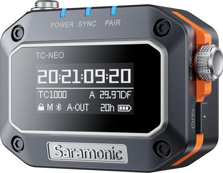 Saramonic TC-Neo Time-Code Generator