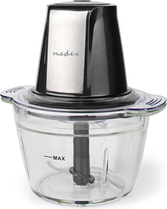 Nedis Broyeur pour aliments (1000 ml, 500 W)