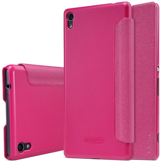Actual product image Nillkin Sparkle Series (Sony Xperia XA Ultra)