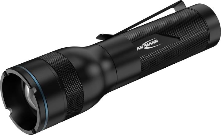 Produktbild Ansmann LED Taschenlampe Adventure TA500BF (13.40 cm, 470 lm)