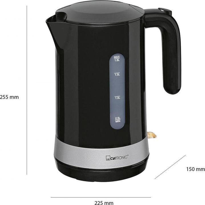 Actual product image Clatronic Wk 3452 (1.80 l)