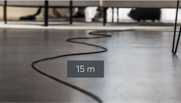 Image du produit Siemens Aspirateur avec sac, Z 7.0, Gris, VSZ7XTRM