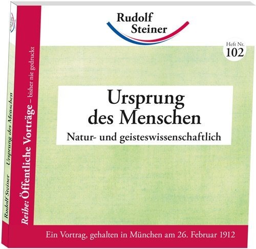 Produktbild Ursprung des Menschen