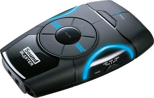 Actual product image Creative Sound Blaster Recon3D Omega