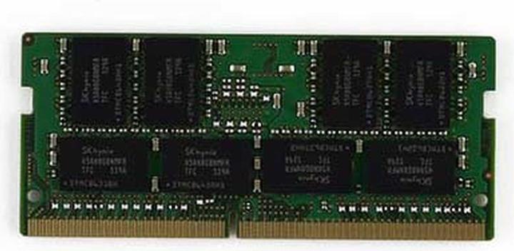 HP 8GB 2133Mhz 1.2V DDR4 DIMM (1 x 8GB, 2133 MHz, DDR4-RAM, SO-DIMM)