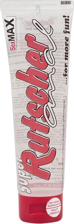 Actual product image SexMAX Super slider anal (100 ml)