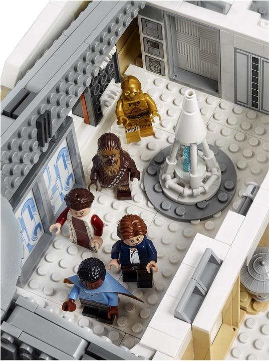 Produktbild LEGO Verrat in Cloud City (75222, LEGO Star Wars)