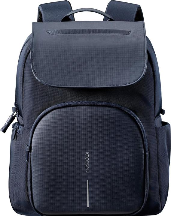 Actual product image XD Design BACKPACK SOFT DAYPACK NAVY P/N:P705.985 (17 l)