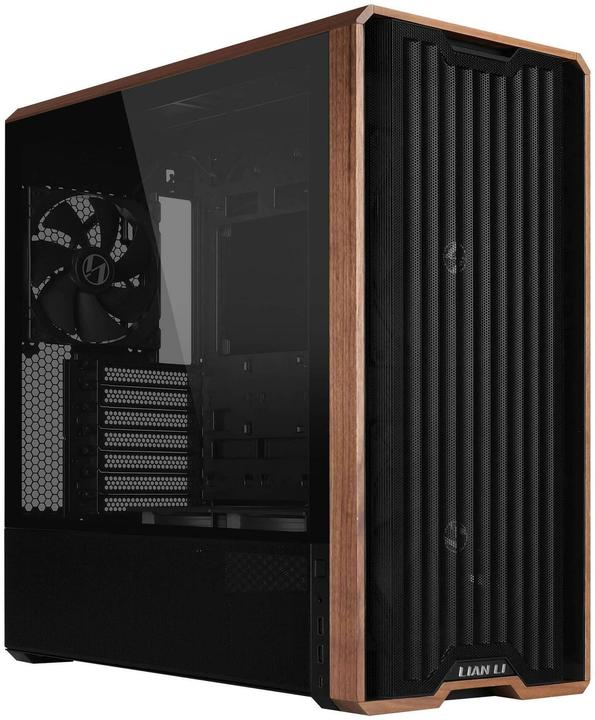 Lian-Li Lancool 217 (E-ATX, mATX, Mini-ITX, ATX, SSI EEB)