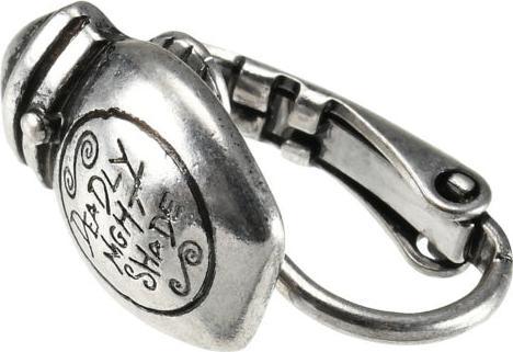 Produktbild Disney Tim Burton Nightmare Before Christmas Ohrring (für ein Ohr) (Messing, Zinklegierung)