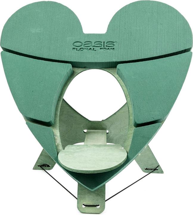 Actual product image Oasis BIOLINE Small Urn Heart