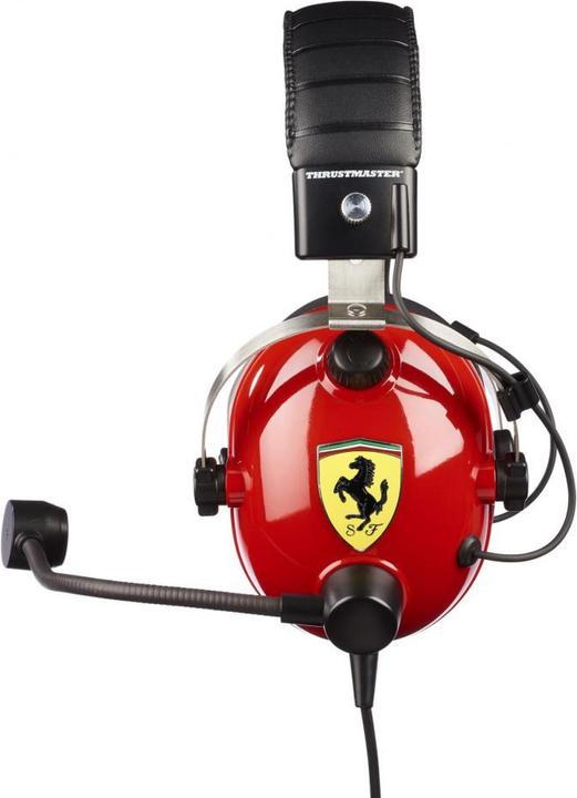 Actual product image Thrustmaster T.Racing Scuderia Ferrari Edition (Cable)