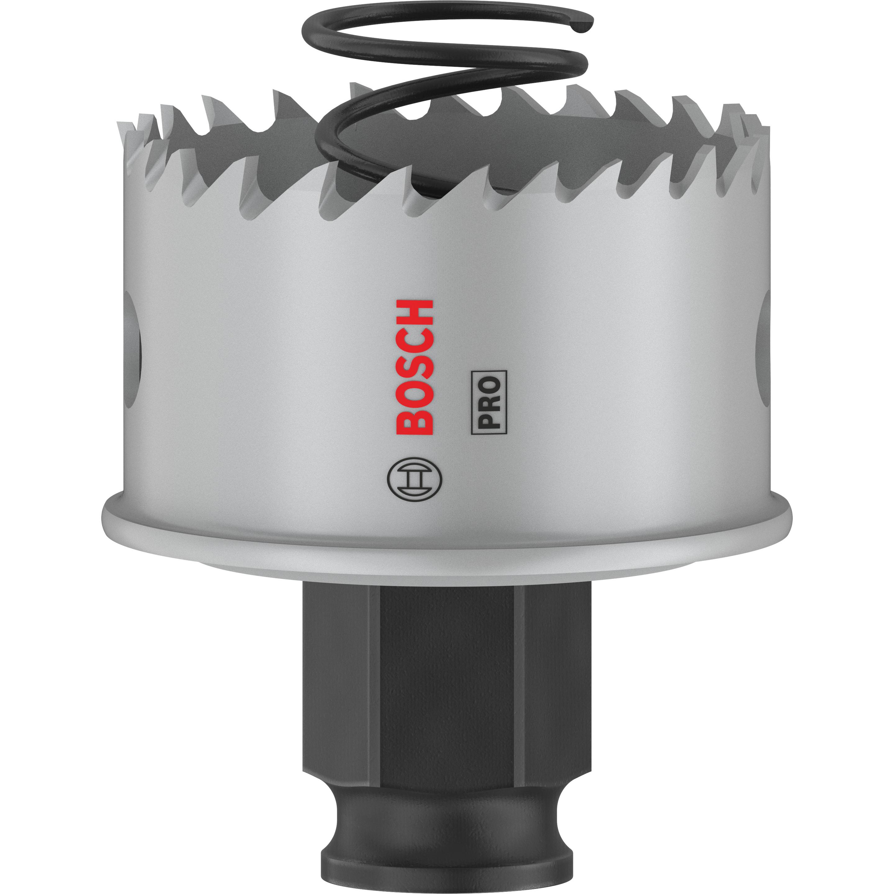 Bosch Professional Zubehör, Sega a tazza, Sega a tazza PRO Sheet Metal PC Plus, 44 mm (44 millimetri)