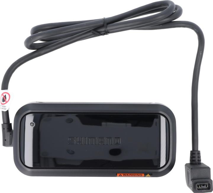 Produktbild Shimano E-Bike Ladegerät STEPS Ladegerät EC-E6002 - 36V 2A - Inklusive Netzkabel (E-Bike Ladegerät)