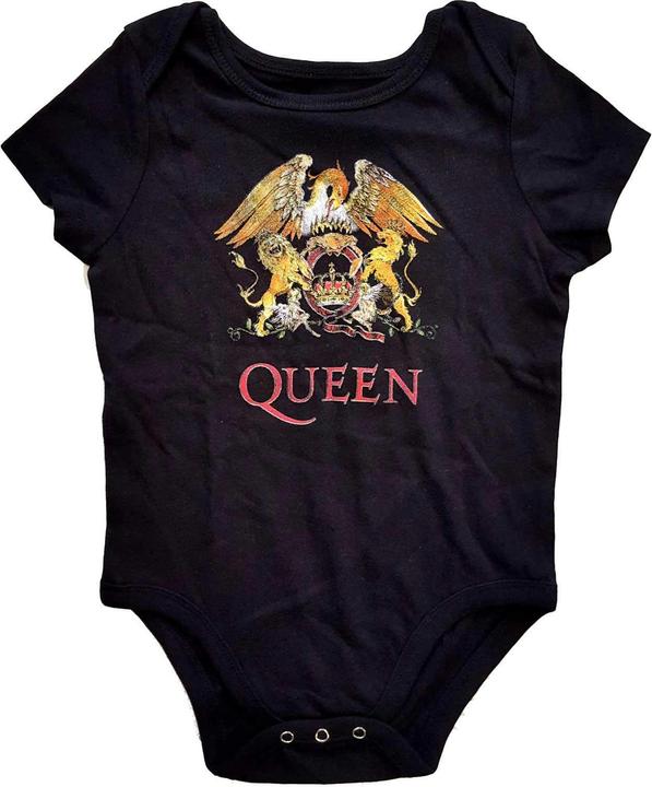 Image du produit Queen Gilet pour bébé ChildrensKids Classic Crest (80)