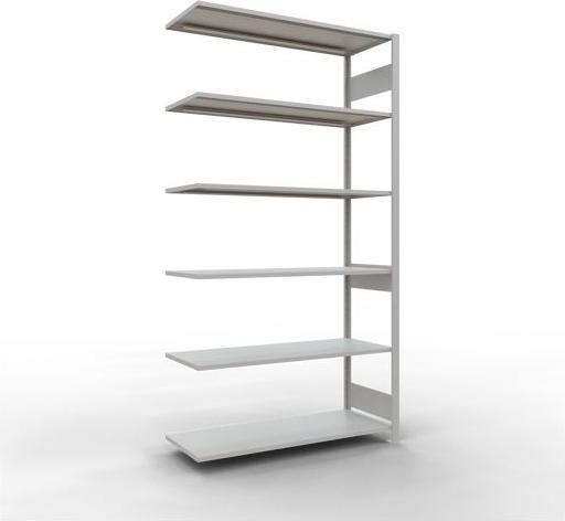 Image du produit Schulte Lagertechnik Système enfichable Élément suivant MULTIplus150 avec traverse de longueur