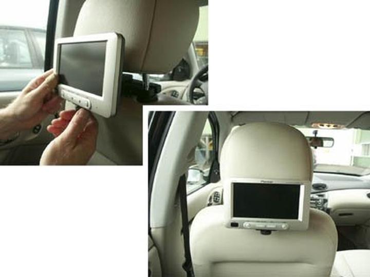 Produktbild Brodit Heavy Duty ProClip