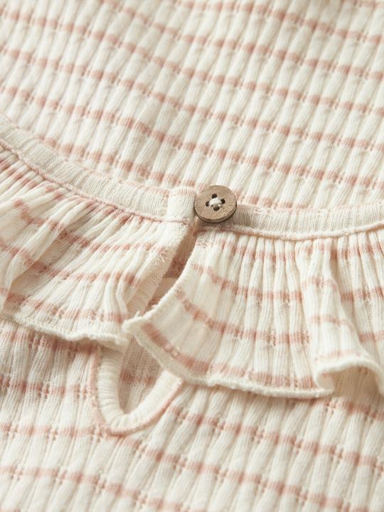 Immagine prodotto Name it Bio-Baumwoll Oberteil mit langen Ärmeln (92)