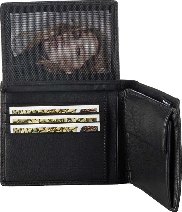 Produktbild Strellson Geldbörse Elegant Carter Billfold H8