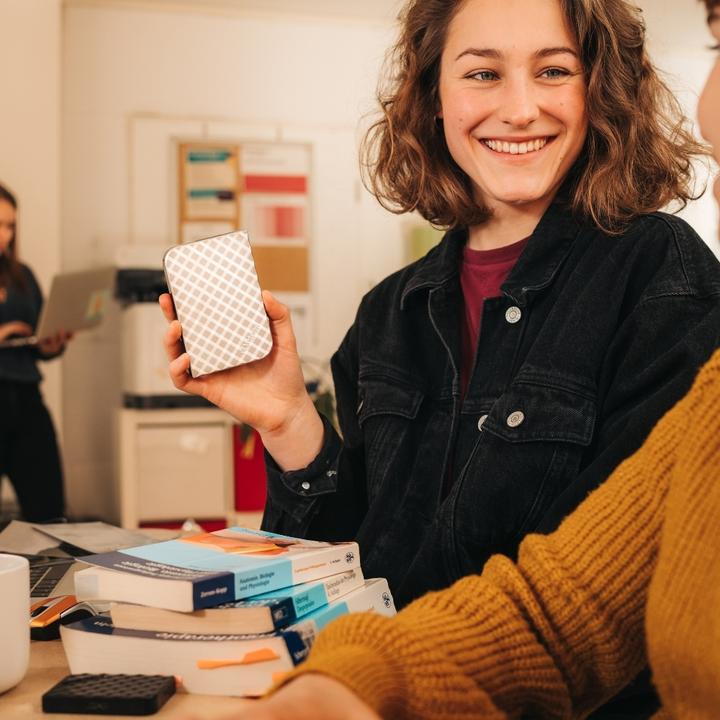 Actual product image Verbatim Hard Drive Store 'n' Go (2 TB)