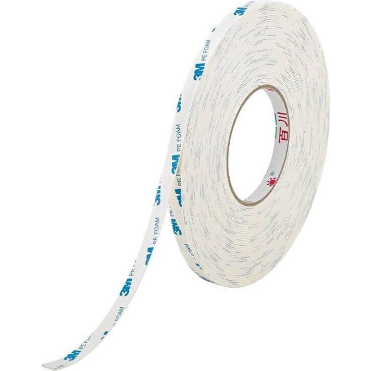 Sigor, Accessori per illuminazione, Nastro adesivo 3M 1600T 12mm 20m in rotolo