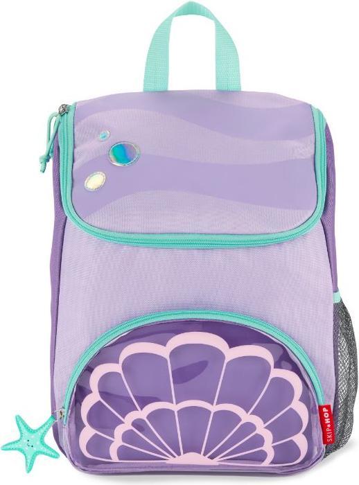 Actual product image Skiphop Maxi children's rucksack Spark Style shell