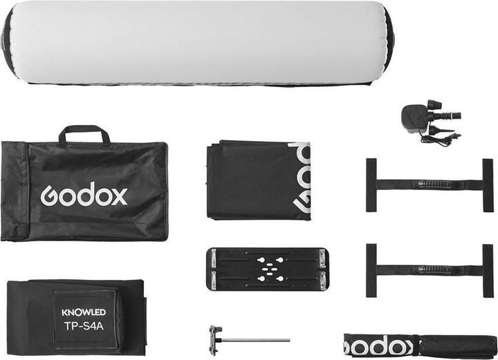 Actual product image Godox Air Soft Tube ror TP4R (Soft boxes, 30 cm)