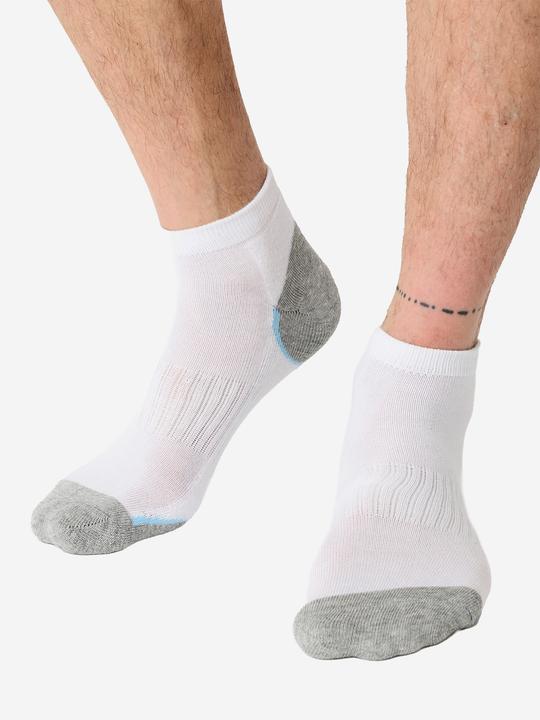 Immagine prodotto Nur Die Sneakersocken Sport und Alltag (confezione da 15, 39 - 42)
