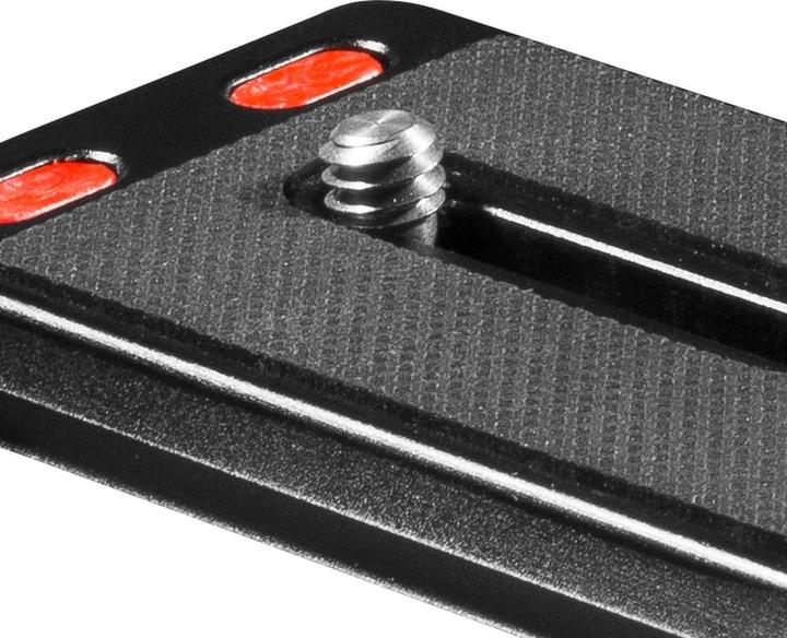 Actual product image mantona Quick release plate for SG-350 (Tripod quick-release plate)