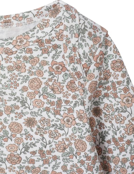Produktbild Vertbaudet Bio-Kollektion: 5er-Pack Baby Schlupfbodys mit Blumen (74)