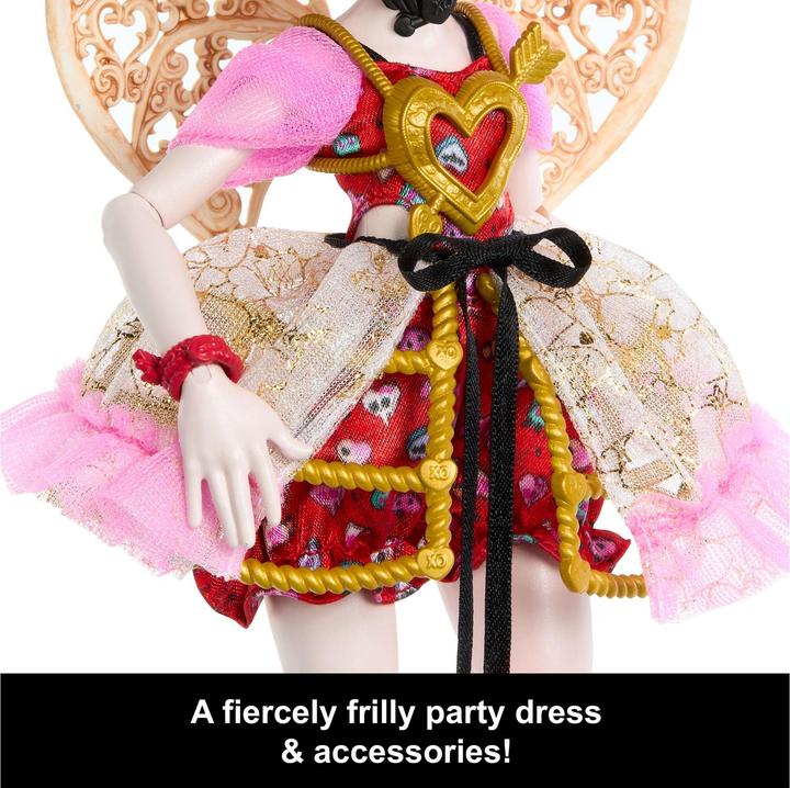 Actual product image Monster High Birthday Cupid Asteria