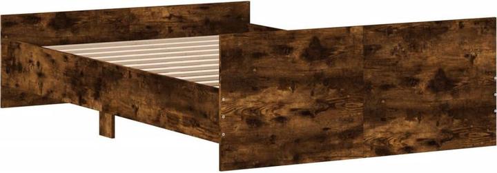 Produktbild vidaXL Bettgestell (120 x 200 cm)