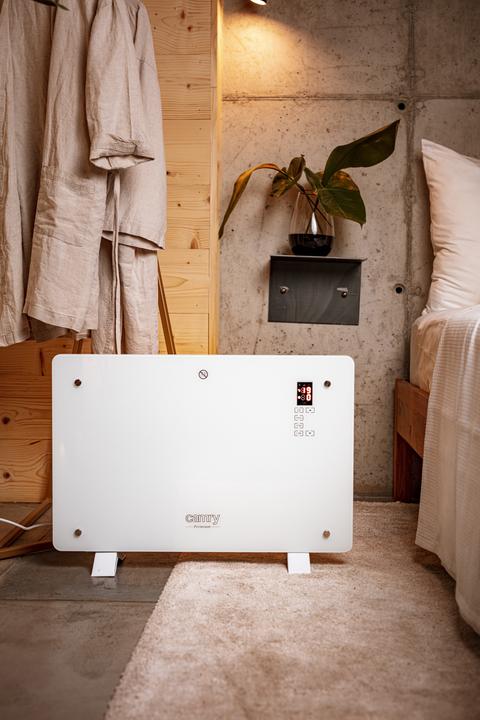 Produktbild Camry CR 7721 Elektrische Raumheizung Indoor Elektrischer Konvektor-Raumheizer (1500 W)