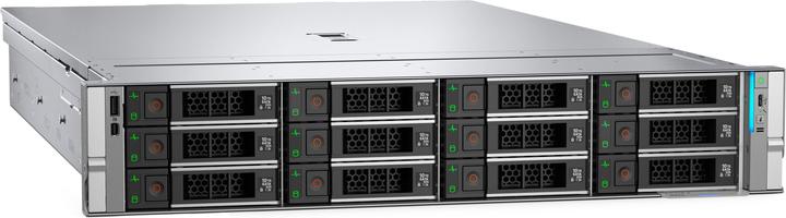 Actual product image Dell POWEREDGE R570 XEON 6517P (32 GB, Rack Server)