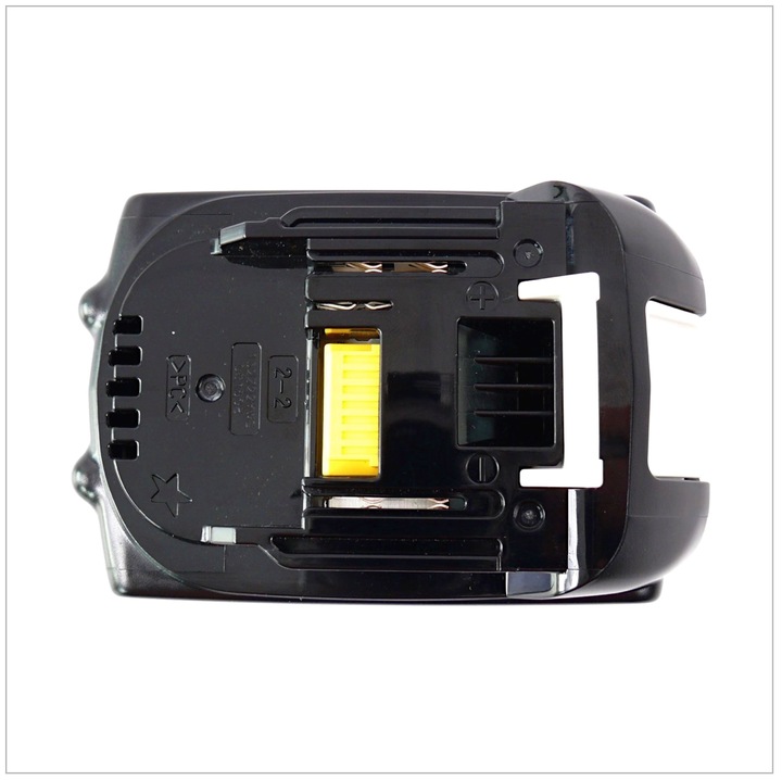 Actual product image Makita Spare battery BL1830B (18 V)