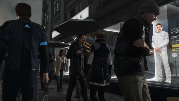 Actual product image Sony Detroit: Become Human (PS4, German)