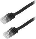 Actual product image Helos Herweck patch cable (U/FTP, CAT6a, 15 m)