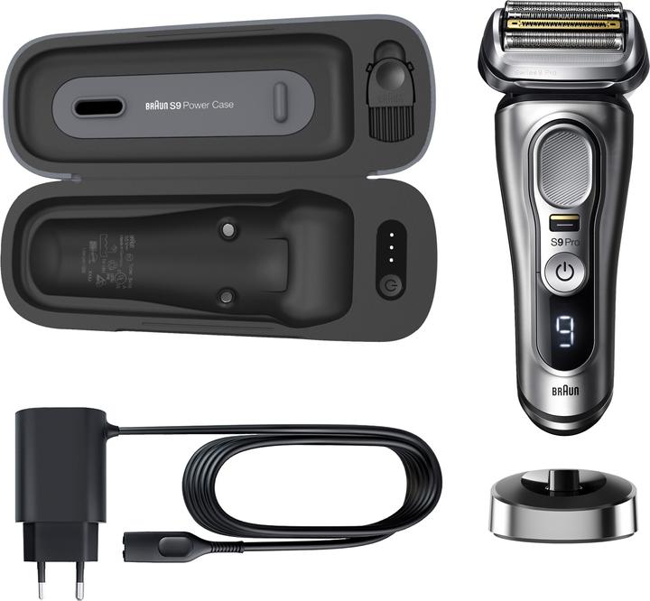 Actual product image Braun Series 9 wet&dry