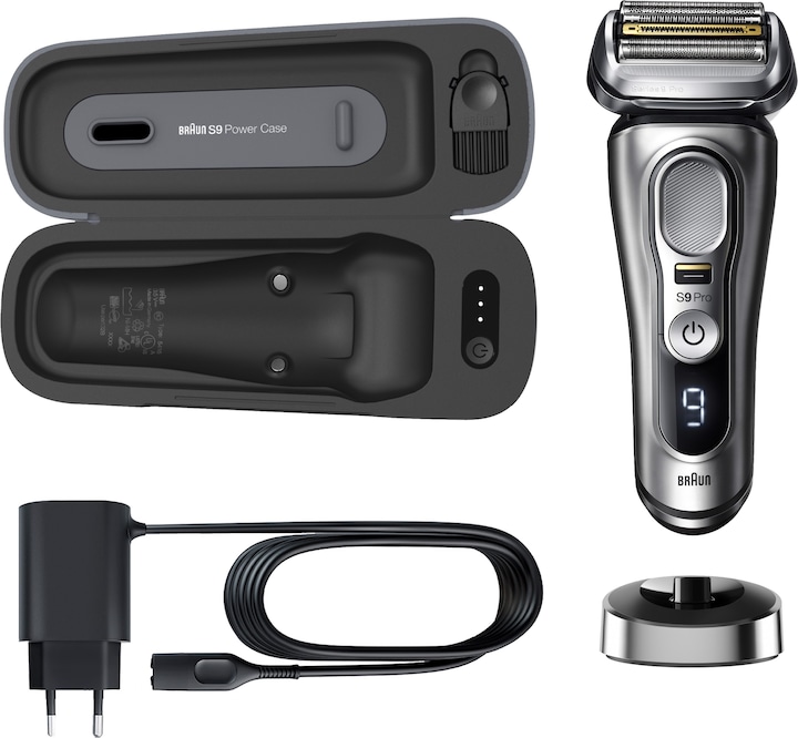 Actual product image Braun Series 9 wet&dry